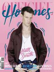 L'officiel Hommes Paris (Digital) Subscription                    May 26th, 2014 Issue