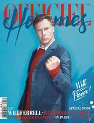 L'officiel Hommes Paris (Digital) Subscription                    September 30th, 2013 Issue