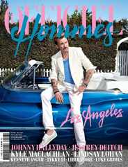 L'officiel Hommes Paris (Digital) Subscription                    June 7th, 2012 Issue