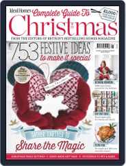 Ideal Home's Complete Guide to Christmas Magazine (Digital) Subscription                    September 30th, 2014 Issue