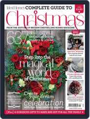 Ideal Home's Complete Guide to Christmas Magazine (Digital) Subscription                    October 11th, 2011 Issue