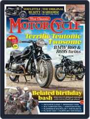 The Classic MotorCycle (Digital) Subscription                    March 1st, 2023 Issue