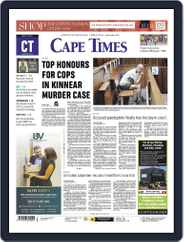 Cape Times (Digital) Subscription                    January 31st, 2023 Issue