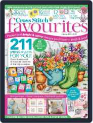 Cross Stitch Favourites (Digital) Subscription                    January 19th, 2023 Issue