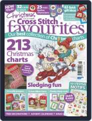 Cross Stitch Favourites (Digital) Subscription                    November 1st, 2016 Issue