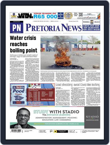 Pretoria News February 1st, 2023 Digital Back Issue Cover