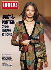 ¡hola! Prêt-À-porter (Digital) Subscription                    August 1st, 2015 Issue