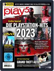 play5 (Digital) Subscription                    January 4th, 2023 Issue