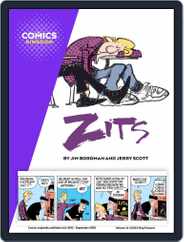 Zits (Digital) Subscription                    January 31st, 2023 Issue