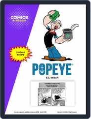 Popeye (Digital) Subscription                    January 31st, 2023 Issue