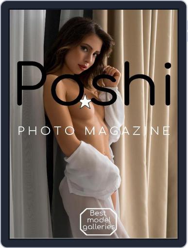 Poshi Photo February 1st, 2023 Digital Back Issue Cover
