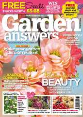 Garden Answers (Digital) Subscription                    February 1st, 2023 Issue