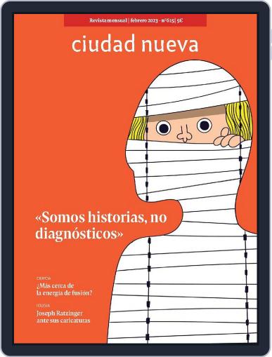 Revista CIUDAD NUEVA February 1st, 2023 Digital Back Issue Cover