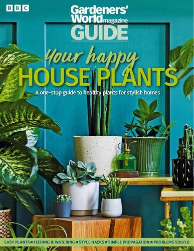 Your Happy Houseplants January 26th, 2023 Digital Back Issue Cover