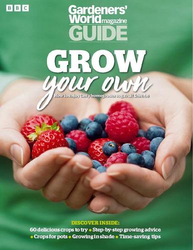 Grow Your Own 2023 January 26th, 2023 Digital Back Issue Cover