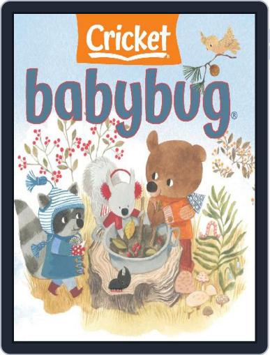 Babybug Stories, Rhymes, and Activities for Babies and Toddlers February 1st, 2023 Digital Back Issue Cover