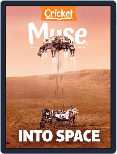 Muse: The Magazine Of Science, Culture, And Smart Laughs For Kids And Children February 1st, 2023 Digital Back Issue Cover