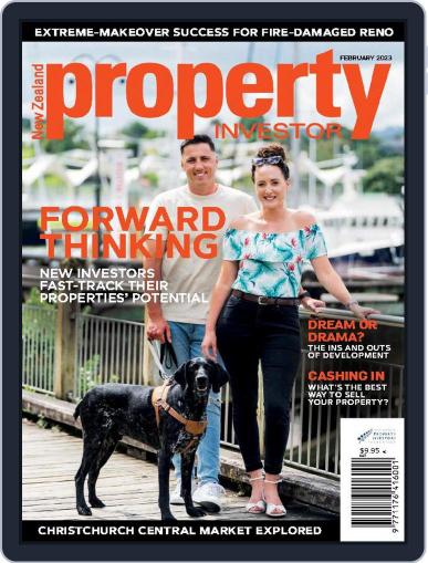 NZ Property Investor February 1st, 2023 Digital Back Issue Cover