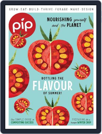 Pip February 1st, 2023 Digital Back Issue Cover