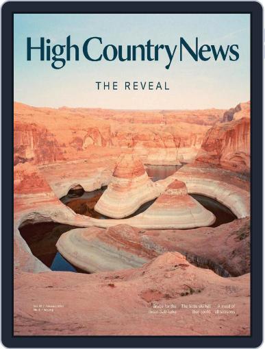 High Country News February 1st, 2023 Digital Back Issue Cover
