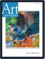 Art & Antiques (Digital) Subscription                    February 1st, 2023 Issue