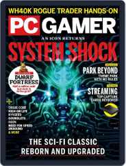 PC Gamer United Kingdom (Digital) Subscription                    March 1st, 2023 Issue