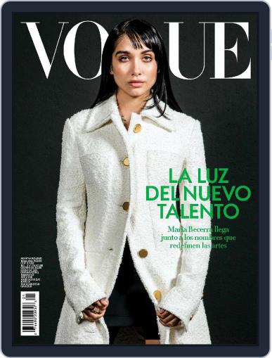 Vogue Latin America February 1st, 2023 Digital Back Issue Cover