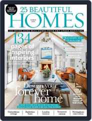 25 Beautiful Homes (Digital) Subscription                    March 1st, 2023 Issue