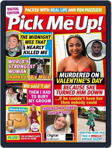 Pick Me Up! February 9th, 2023 Digital Back Issue Cover