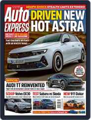 Auto Express (Digital) Subscription                    February 1st, 2023 Issue