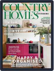 Country Homes & Interiors (Digital) Subscription                    March 1st, 2023 Issue