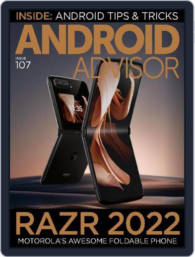 Android Advisor January 20th, 2023 Digital Back Issue Cover