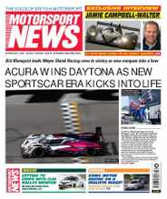 Motorsport News (Digital) Subscription                    February 2nd, 2023 Issue