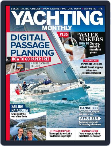 Yachting Monthly March 1st, 2023 Digital Back Issue Cover