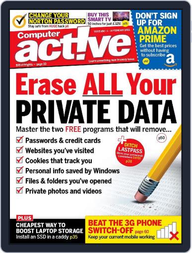 Computeractive February 1st, 2023 Digital Back Issue Cover