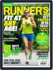 Runner's World UK (Digital) Subscription                    March 1st, 2023 Issue