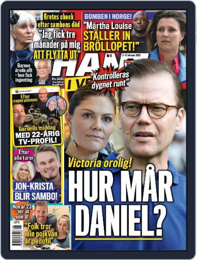 Hänt i Veckan February 2nd, 2023 Digital Back Issue Cover