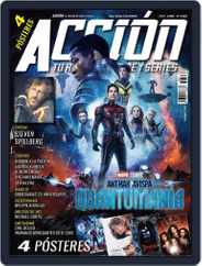 Accion Cine-video (Digital) Subscription                    February 1st, 2023 Issue