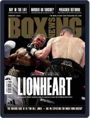 Boxing News (Digital) Subscription                    February 2nd, 2023 Issue