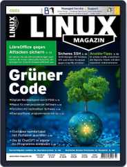 Linux Magazin germany (Digital) Subscription                    February 2nd, 2023 Issue