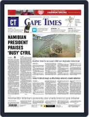 Cape Times (Digital) Subscription                    February 2nd, 2023 Issue