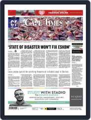 Cape Times (Digital) Subscription                    February 1st, 2023 Issue