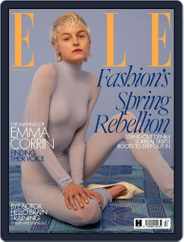 Elle UK (Digital) Subscription                    March 1st, 2023 Issue