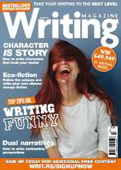 Writing (Digital) Subscription                    February 2nd, 2023 Issue