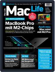 MacLife Germany (Digital) Subscription                    March 1st, 2023 Issue
