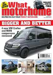 What Motorhome (Digital) Subscription                    March 1st, 2023 Issue
