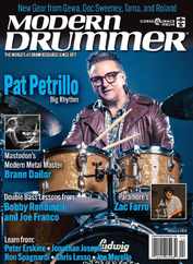Modern Drummer (Digital) Subscription                    February 1st, 2023 Issue