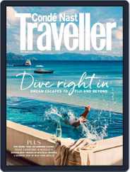 Conde Nast Traveller UK (Digital) Subscription                    March 1st, 2023 Issue