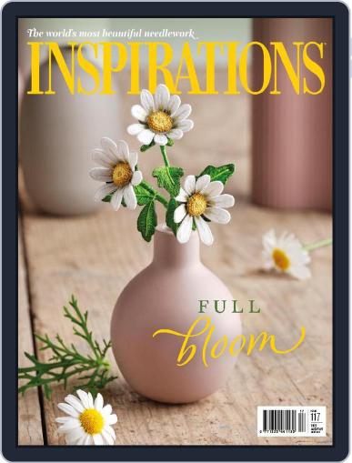 Inspirations January 18th, 2023 Digital Back Issue Cover