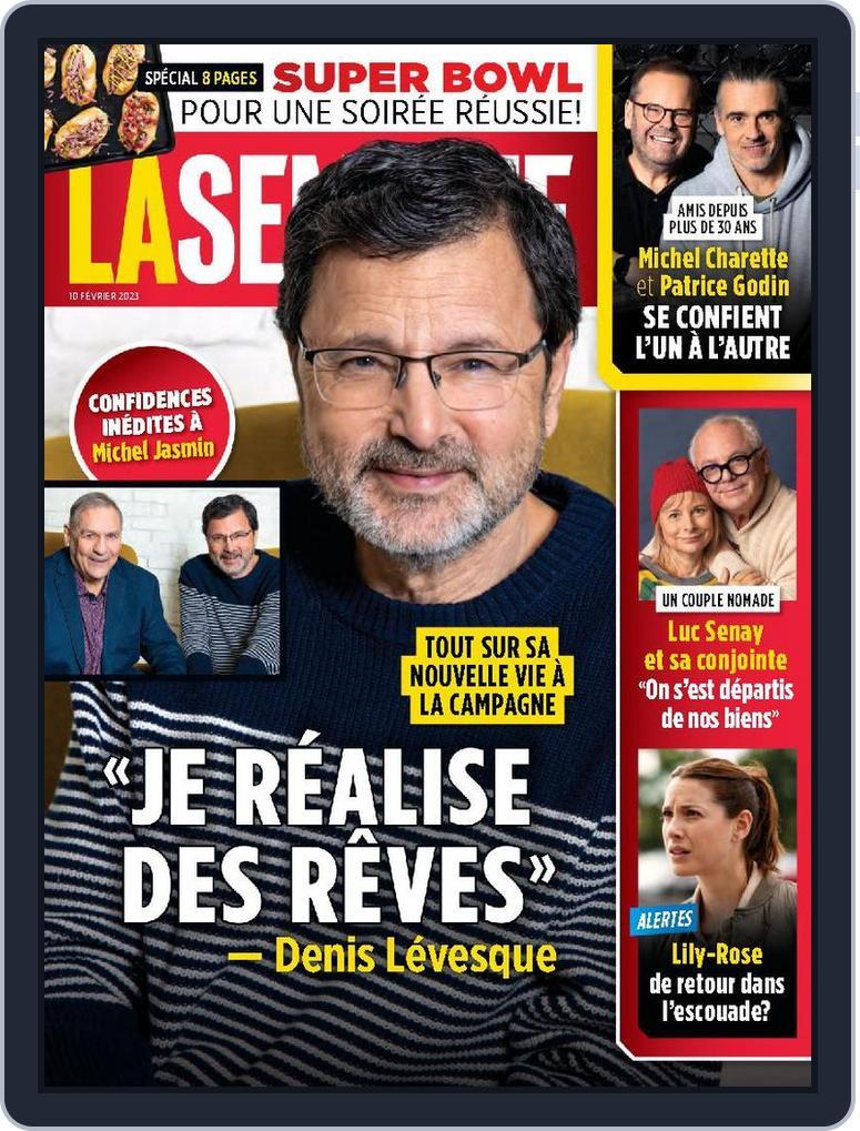 La Semaine (Digital) Subscription                    February 10th, 2023 Issue